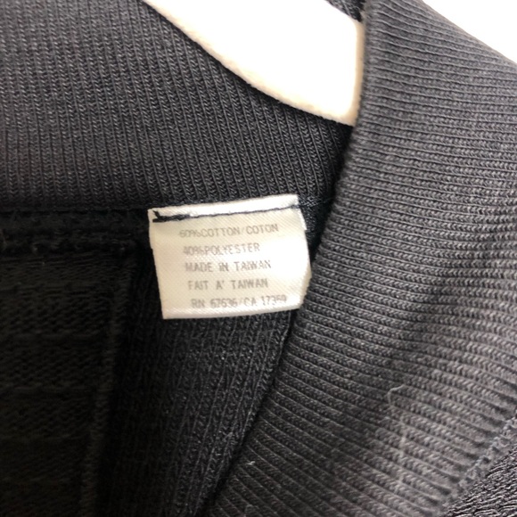 YSL | Vintage Cotton Blend Crewneck - Picture 4 of 5